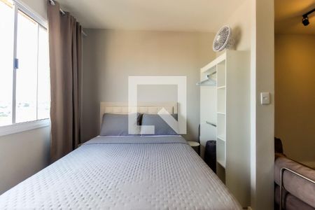 Quarto de kitnet/studio à venda com 1 quarto, 24m² em Vila Campanela, São Paulo