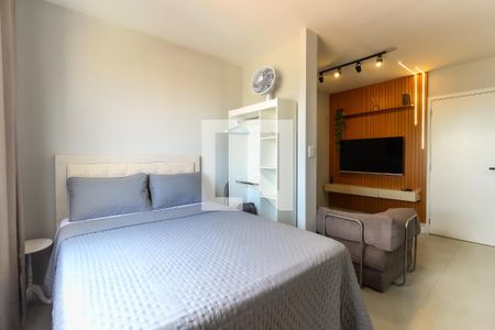 Quarto de kitnet/studio à venda com 1 quarto, 24m² em Vila Campanela, São Paulo