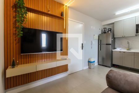 Sala de kitnet/studio à venda com 1 quarto, 24m² em Vila Campanela, São Paulo