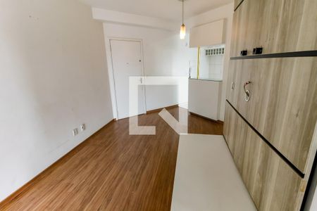 Sala de apartamento para alugar com 2 quartos, 52m² em Vila Sonia do Taboao, Taboão da Serra