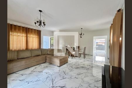 Sala de casa à venda com 4 quartos, 186m² em Jardim Chapadão, Campinas