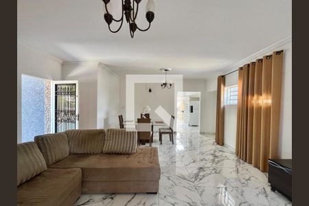 Sala de casa à venda com 4 quartos, 186m² em Jardim Chapadão, Campinas