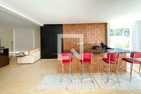 Bar de casa de condomínio à venda com 4 quartos, 512m² em Alphaville Nova Lima, Nova Lima