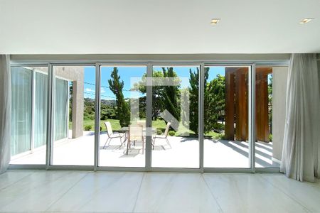 Detalhe da Sala de casa de condomínio à venda com 4 quartos, 512m² em Alphaville Nova Lima, Nova Lima