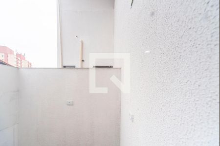 Vista da Sala de apartamento para alugar com 2 quartos, 82m² em Parque das Nações, Santo André