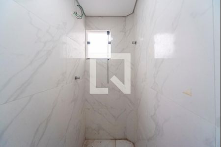 Banheiro de apartamento para alugar com 2 quartos, 82m² em Parque das Nações, Santo André