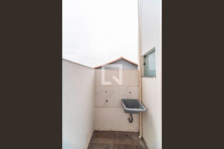 Apartamento para alugar com 2 quartos, 50m² em Parque das Nações, Santo André