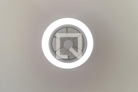 Ventilador de Teto de apartamento para alugar com 2 quartos, 34m² em Campos Elíseos, São Paulo