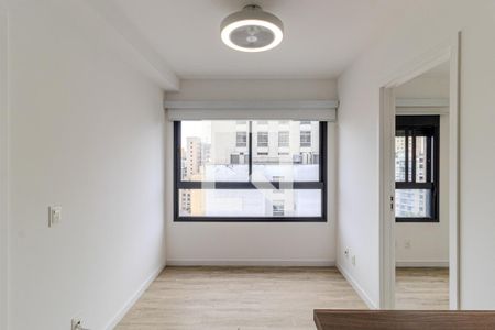 Sala de apartamento para alugar com 2 quartos, 34m² em Campos Elíseos, São Paulo
