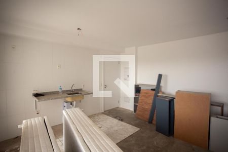 SALA E COZINHA de apartamento à venda com 3 quartos, 132m² em Parque Sao Domingos, São Paulo