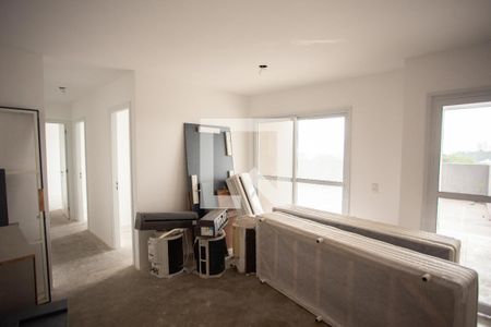 SALA E COZINHA de apartamento à venda com 3 quartos, 132m² em Parque Sao Domingos, São Paulo