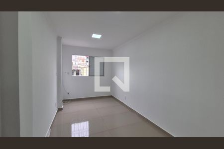 Quarto de apartamento para alugar com 2 quartos, 70m² em Vila Camilópolis, Santo André