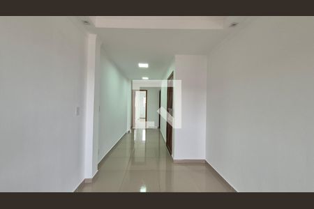 Sala de apartamento para alugar com 2 quartos, 70m² em Vila Camilópolis, Santo André