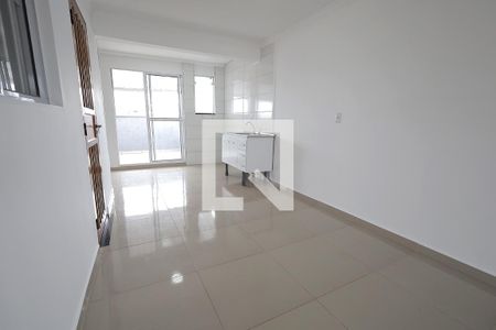 Apartamento para alugar com 1 quarto, 60m² em Vila Camilópolis, Santo André
