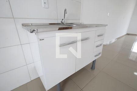 Apartamento para alugar com 1 quarto, 60m² em Vila Camilópolis, Santo André
