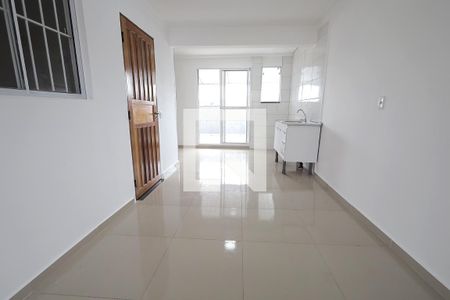 Apartamento para alugar com 1 quarto, 60m² em Vila Camilópolis, Santo André