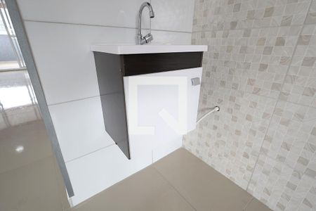 Apartamento para alugar com 1 quarto, 60m² em Vila Camilópolis, Santo André