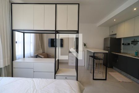 Studio de apartamento para alugar com 1 quarto, 29m² em Jardim Nova Alianca Sul, Ribeirão Preto