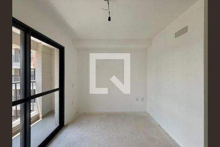 Quarto de kitnet/studio para alugar com 0 quarto, 24m² em Vila Cordeiro, São Paulo