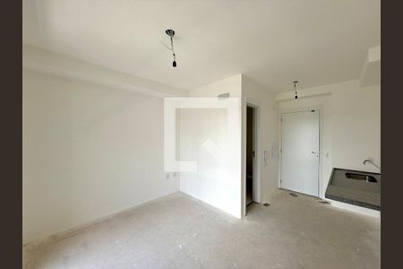 Quarto de kitnet/studio para alugar com 0 quarto, 24m² em Vila Cordeiro, São Paulo