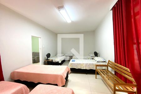Sala de casa à venda com 6 quartos, 368m² em Serra, Belo Horizonte