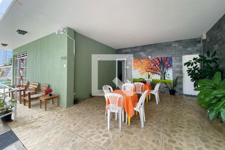 Varanda frente de casa à venda com 6 quartos, 368m² em Serra, Belo Horizonte