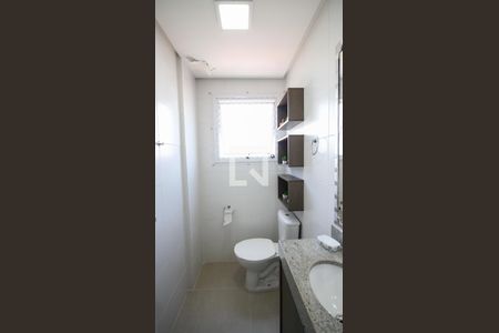 Apartamento para alugar com 1 quarto, 58m² em Maracanã, Praia Grande