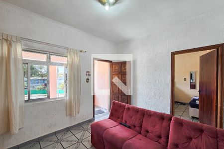 Sala - Casa 1 de casa à venda com 4 quartos, 310m² em Jardim Campestre, São Bernardo do Campo