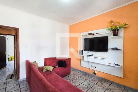 Sala - Casa 1 de casa à venda com 4 quartos, 310m² em Jardim Campestre, São Bernardo do Campo