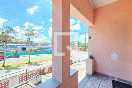 Sacada - Casa 1 de casa à venda com 4 quartos, 310m² em Jardim Campestre, São Bernardo do Campo