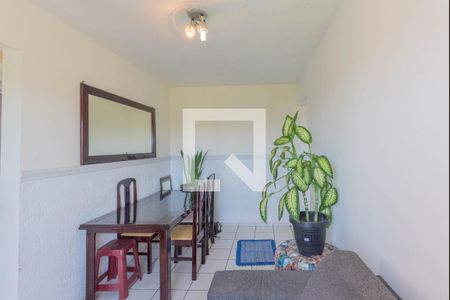 Sala de apartamento à venda com 2 quartos, 47m² em Jardim Itatiaia, Campinas