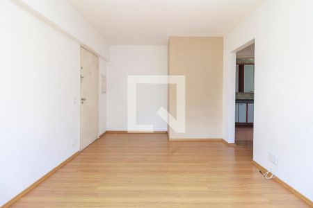 Sala de apartamento para alugar com 1 quarto, 42m² em Vila Cruzeiro, São Paulo