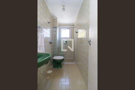 Banheiro de apartamento para alugar com 1 quarto, 42m² em Vila Cruzeiro, São Paulo