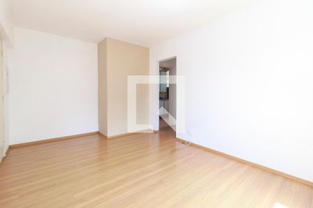 Sala de apartamento para alugar com 1 quarto, 42m² em Vila Cruzeiro, São Paulo