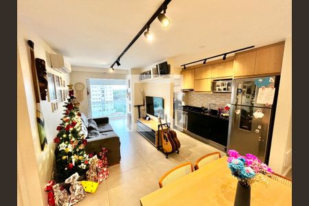 Sala de apartamento à venda com 2 quartos, 64m² em Casa Verde, São Paulo