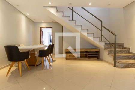 Sala de casa para alugar com 3 quartos, 250m² em Vila Gomes Cardim, São Paulo