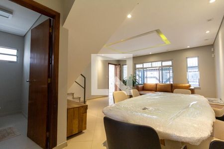 Sala de casa para alugar com 3 quartos, 250m² em Vila Gomes Cardim, São Paulo