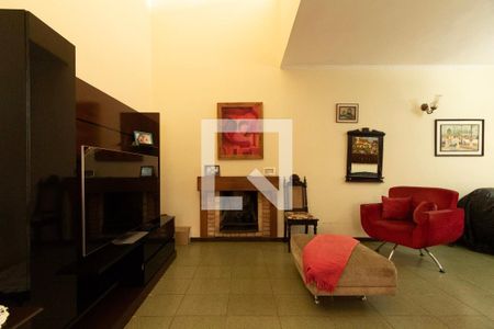 Sala de casa para alugar com 5 quartos, 290m² em Jardim Novo Horizonte, Sorocaba