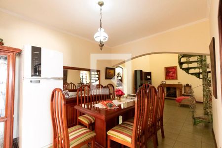 Sala de casa para alugar com 5 quartos, 290m² em Jardim Novo Horizonte, Sorocaba