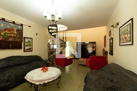 Sala de casa para alugar com 5 quartos, 290m² em Jardim Novo Horizonte, Sorocaba