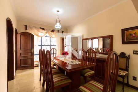 Sala de casa para alugar com 5 quartos, 290m² em Jardim Novo Horizonte, Sorocaba