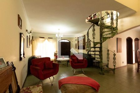 Sala de casa para alugar com 5 quartos, 290m² em Jardim Novo Horizonte, Sorocaba