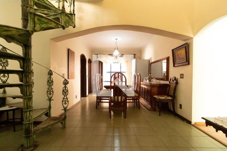 Sala de casa para alugar com 5 quartos, 290m² em Jardim Novo Horizonte, Sorocaba