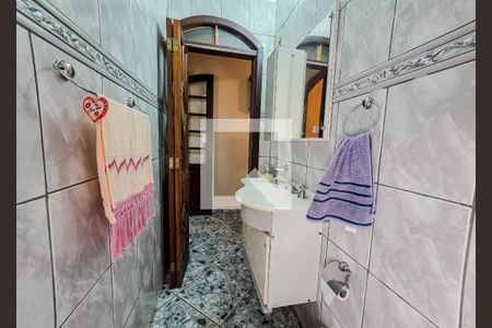 Casa para alugar com 4 quartos, 263m² em Jardim Ana Maria, Santo André