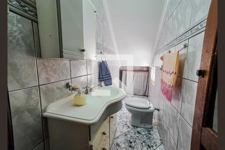 Casa para alugar com 4 quartos, 263m² em Jardim Ana Maria, Santo André