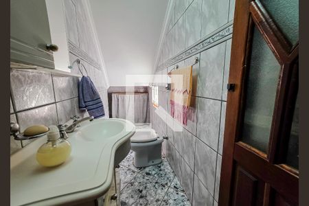 Casa para alugar com 4 quartos, 263m² em Jardim Ana Maria, Santo André