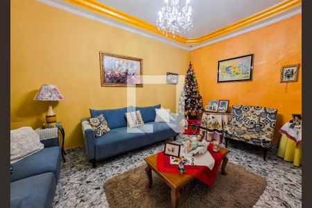 Casa para alugar com 4 quartos, 263m² em Jardim Ana Maria, Santo André