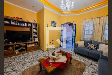 Casa para alugar com 4 quartos, 263m² em Jardim Ana Maria, Santo André