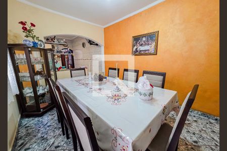 Casa para alugar com 4 quartos, 263m² em Jardim Ana Maria, Santo André