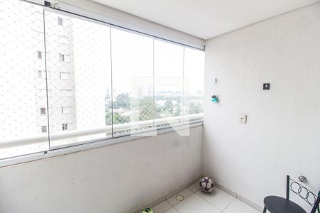 Varanda de apartamento para alugar com 2 quartos, 85m² em Jardim Iracema, Barueri
